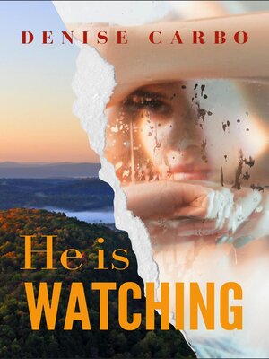 cover image of He is Watching